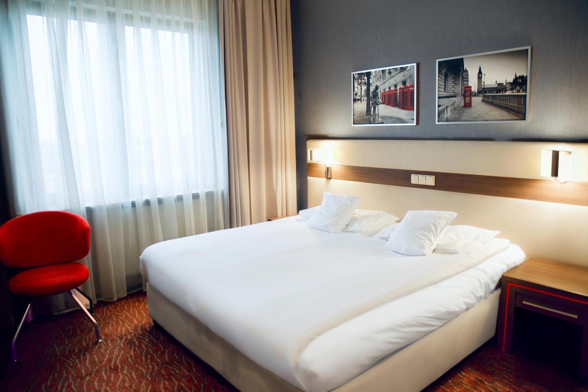 Hotel Szafran Czeladź Habitación foto