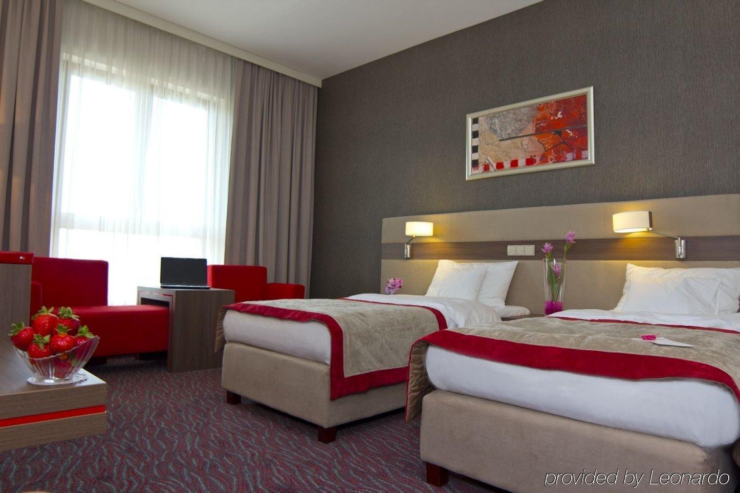 Hotel Szafran Czeladź Habitación foto